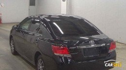Toyota Allion G - Grade 4.5 2019v Reconditioned Car