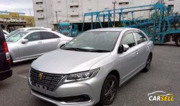 Toyota Premio F pkg 2020 Reconditioned Car