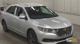 Toyota Premio F pkg 2020 Reconditioned Car