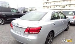 Toyota Premio F pkg 2020 Reconditioned Car