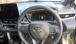 Toyota Corolla Cross Z Hardtop 2024 Gray Reconditioned Car
