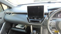 Toyota Corolla Cross Z Hardtop 2024 Gray Reconditioned Car
