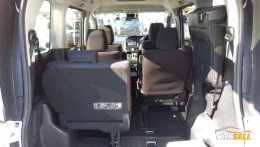 Toyota Noah X Silver 2019 Reconditioned Car