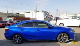 Honda Insight EX-BLACK STYLE 2021 Reconditioned Car