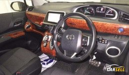Toyota Sienta Silver G TSS 2020 Reconditioned Car