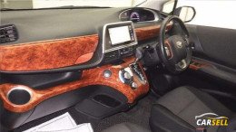 Toyota Sienta Silver G TSS 2020 Reconditioned Car