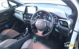 Toyota C-HR G Two Tone 2020 Reconditioned Car