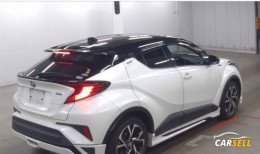 Toyota C-HR G Two Tone 2020 Reconditioned Car