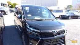 Toyota Voxy Zs Kerameki 2 2019  Reconditioned Car