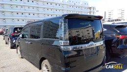 Toyota Voxy Zs Kerameki 2 2019  Reconditioned Car