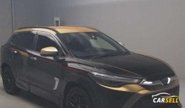 Toyota Corolla Cross 4.5 PONIT MODELISTA 2021 Reconditioned Car