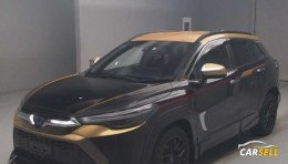 Toyota Corolla Cross 4.5 PONIT MODELISTA 2021 Reconditioned Car