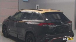 Toyota Corolla Cross 4.5 PONIT MODELISTA 2021 Reconditioned Car