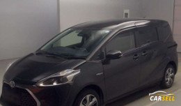 Toyota Sienta G Quero Package 2020 Reconditioned Car