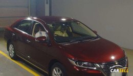Toyota Premio F-EX Grade 4.5 2021 Reconditioned Car