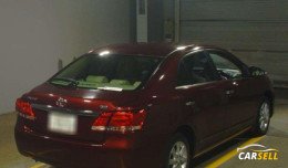 Toyota Premio F-EX Grade 4.5 2021 Reconditioned Car