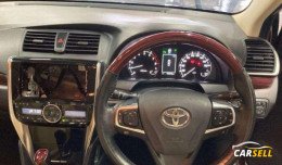 Toyota Premio F-EX Grade 4.5 2021 Reconditioned Car