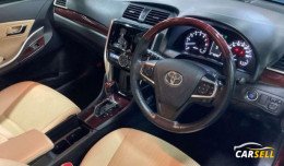 Toyota Premio F-EX Grade 4.5 2021 Reconditioned Car