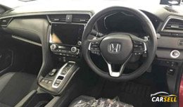 Honda Insight EX Grade 4.5 2019 Reconditioned Car