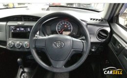 Toyota Axio EX Silver Non Hybrid 2020 Reconditioned Car