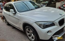 BMW X1 2010