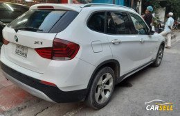 BMW X1 2010