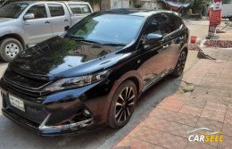 Toyota Harrier Sunroof- GS PKG 2015