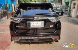 Toyota Harrier Sunroof- GS PKG 2015