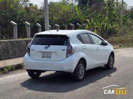 Toyota Aqua 2013 | 1500cc Hybrid