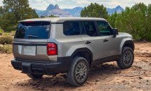 Brand New Toyota Land Cruiser In BD