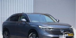 Honda Vezel E:HEV Z Package 2021 Recondition Car Sale
