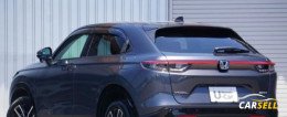 Honda Vezel E:HEV Z Package 2021 Recondition Car Sale