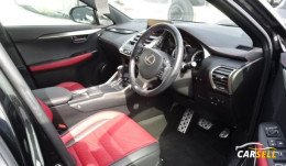 Lexus NX 300 F Sport 2020 Recondition Car Sale