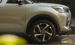 Toyota Raize Hybrid Z Ready 2021 Recondition Car Sale