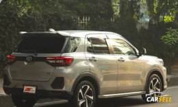 Toyota Raize Hybrid Z Ready 2021 Recondition Car Sale