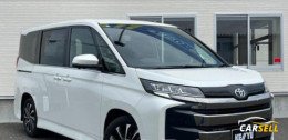 Toyota Noah Hybrid SZ 2022 Recondition Car Sale
