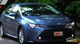 Toyota Corolla S Package 2020 Recondition Car Sale