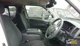 Toyota Hiace Super GL 2019 Recondition Car Sale