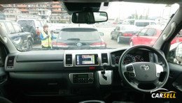 Toyota Hiace Super GL 2019 Recondition Car Sale