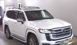 Toyota Land Cruiser ZX 2022 Recondition Car Sale