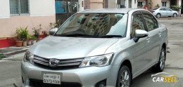 Toyota Axio X 2013 Used Car