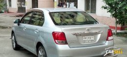 Toyota Axio X 2013 Used Car