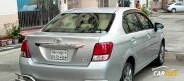 Toyota Axio X 2013 Used Car