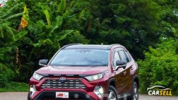 Toyota RAV4 G Package 2020 Recondition Car Sale