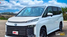 Toyota Voxy Hybrid SZ 2023 Recondition Car Sale