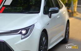 Toyota Corolla Sedan WXB 2020 Recondition Car Sale