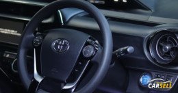 Toyota Aqua S Package 2020 Recondition Car Sale