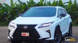Lexus RX 300 F Sport 2020 Reacondition Car Sale