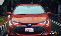 Toyota Corolla Sport G Z Package 2020  Recondition Car Sale