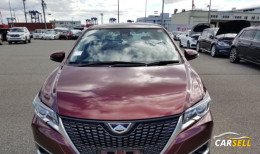 Toyota Allion G PUSH WINE 2019 Recondition Car Sale